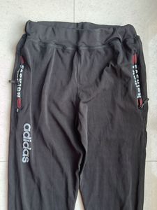 mens black trousers