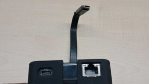 Cable Matters USB C Adapter