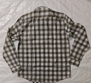 BOSS Plaid Button-Down Shirt