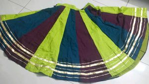12 mtr ghaghra for navratri special