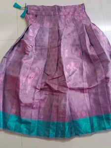 Girls' Ethnic Lehanga Choli Set