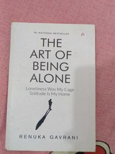 The Art of Being Alone