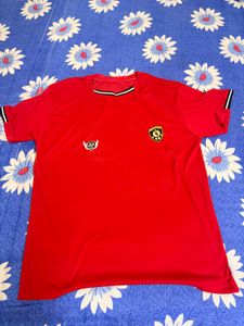 Men's Red USA T-Shirt