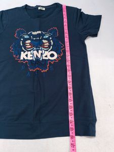 Kenzo Tshirt Blue Size L