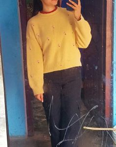 Pinterest inspired 💛 Pullover