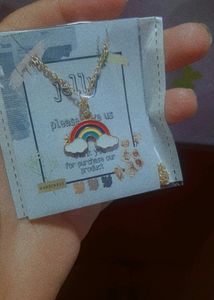 Cute Rainbow Chain🍭