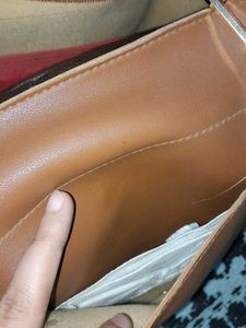 Two Bags Tan Colour