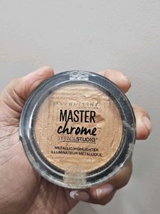 Maybelline Master Chrome Highlighter