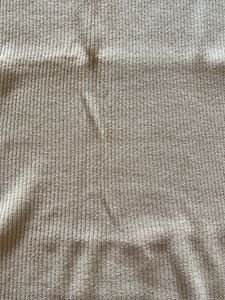 Ribbed Knit Sleeveless Top