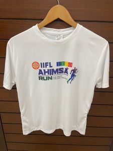 IIFL AHIMSA RUN T-Shirt