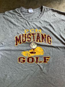 PCM Mustang Golf T-Shirt