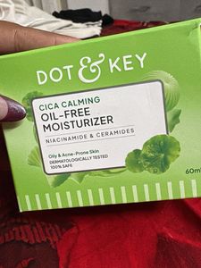 Dot&amp;Key cica calming face moisturiser