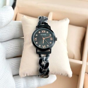 Guess Elegant Gold &amp; Green