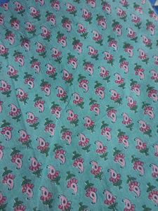 Beautiful Floral Print Fabric