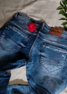 It's Very Nice Boyfriend Feeting Denim Jeans...