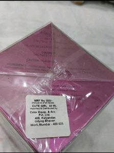Infinity Cute Girl Perfume