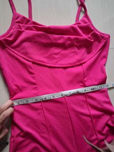 Rose Colored Jumpsuit From SSS