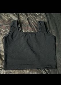 Pack of 3 Crop Tank Tops Bundle