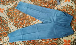 Blue Lounge summer Pants