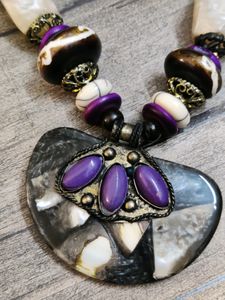 BOHEMIAN NECKLACE