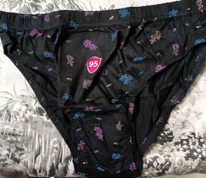 Women Cotton Panty set of 2