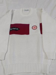 Unisex Woolen Sweater