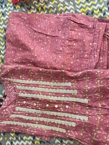 Kurta Pant Set