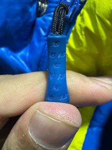 New Balance Sleeveless Hooded Puffer Jacket