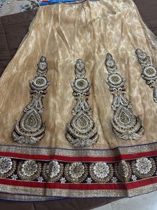 bridal lengha choli
