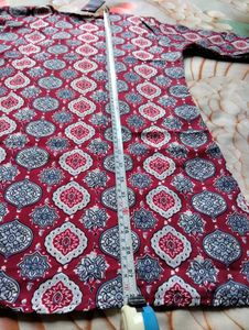 Stylish Printed Kurta Tunic