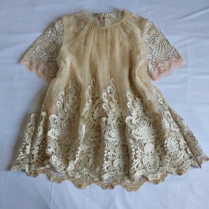 Imported Elegant Lace Blouse Top✨️✨️