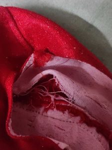 2 Beautiful Red Party Dress for Girls