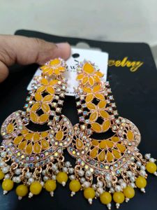 Designer Earrings Set