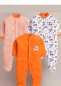 Baby Clothes Bundle - 3 Pieces