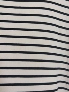 Striped Maxi Dress