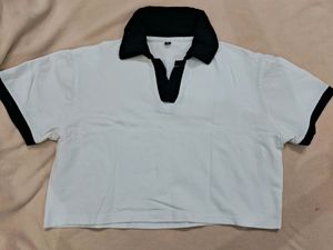 Women's Korean Crop Top