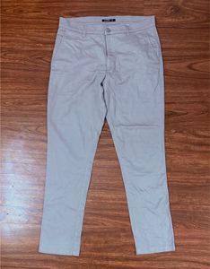 Casual Khaki Pants