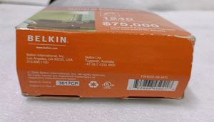 Belkin 6-Outlet Metal Power Strip Surge Protector