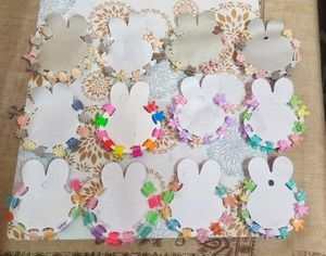 Cute Bunny Hair small claw clips