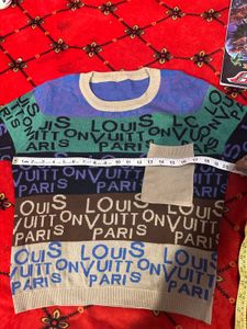 Louis Vuitton Knit Sweater