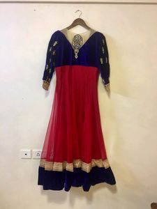 Heavy Embellished Anarkali