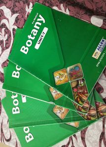 PRICE DROP-Allen Botany neet modules class 12📑