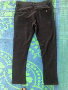 Classic Black Pants