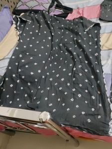 Embroidery Bandhni Dress