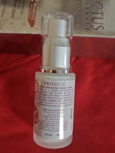 Lotus Herbals Probrite Serum+Creme