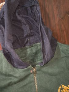 USPA Zip-Up Hoodie