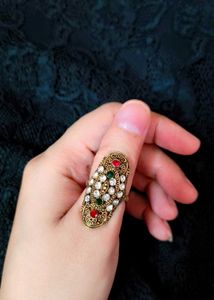 Vintage Statement Ring