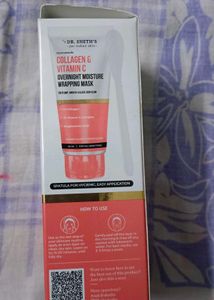 Dr. Sheth's Collagen &amp; Vitamin C Mask