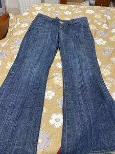 Women Bootcut Jeans