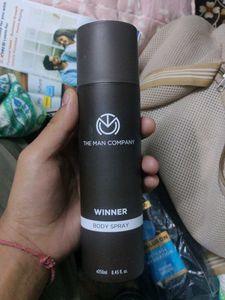 The Man Company Maestro Body Spray
